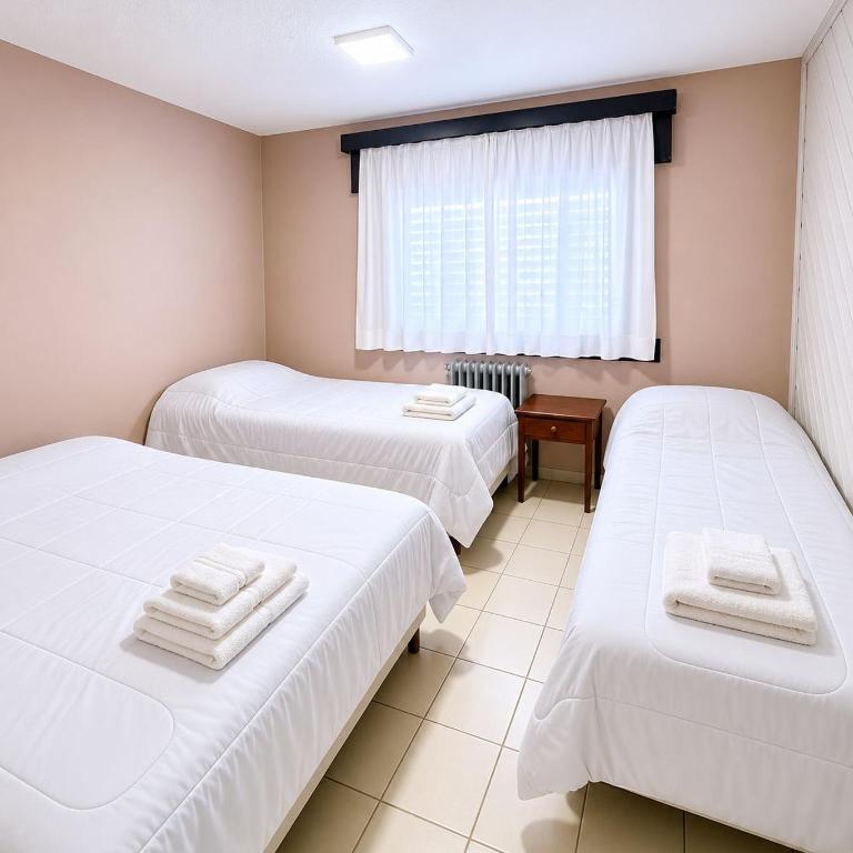 Hotel Venezia - Habitación Cuádruple Clásica - 3
