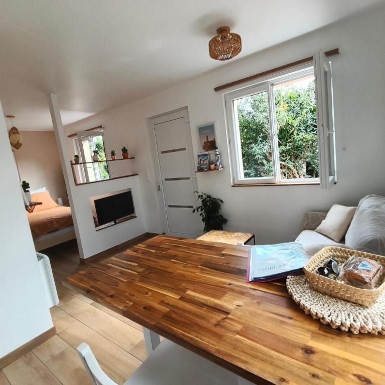 Ty Brise - Haus mit 1 Schlafzimmer - 2