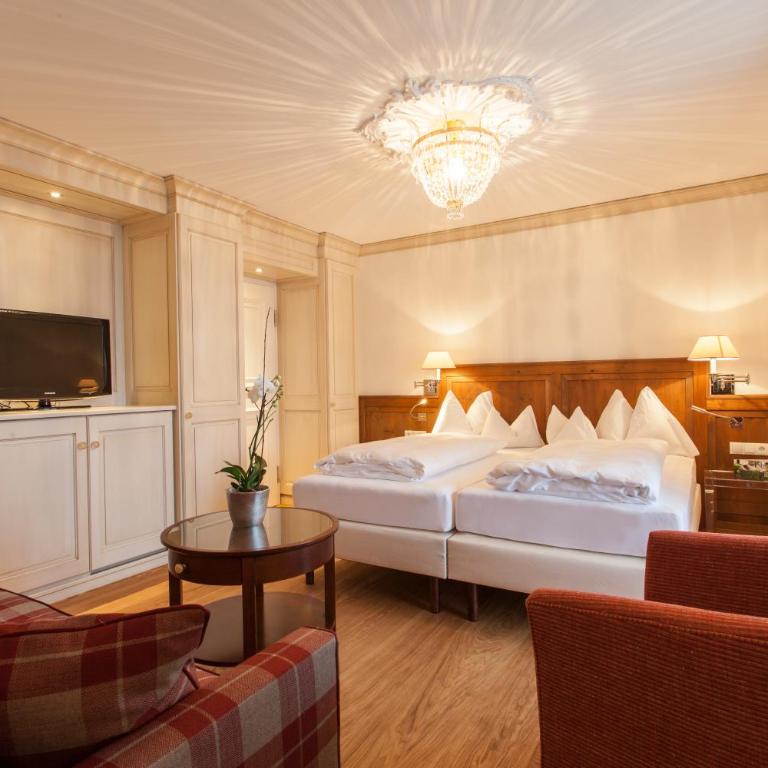 Theresa Wellness-Genießer-Hotel - Budget Doppelzimmer - 3