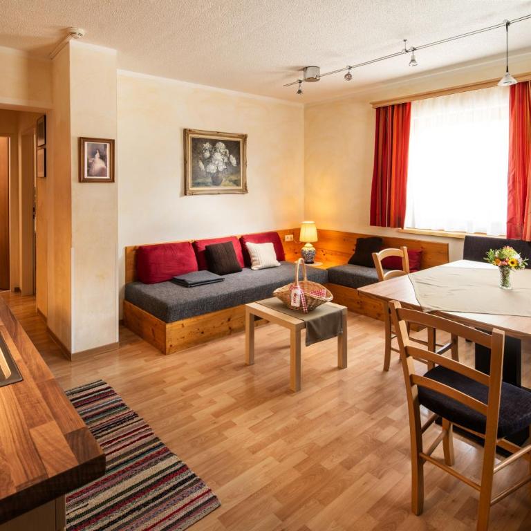 Landhaus Gudrun - Apartment mit 2 Schlafzimmern - 18