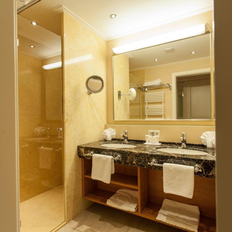 Theresa Wellness-Genießer-Hotel - Budget Doppelzimmer - 4
