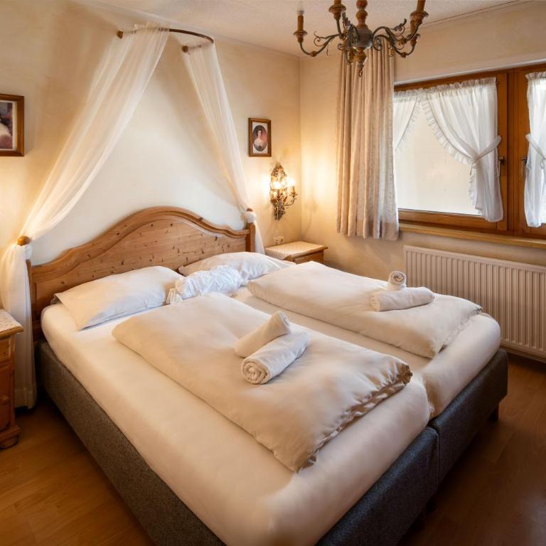 Landhaus Gudrun - Apartment mit 2 Schlafzimmern - 21