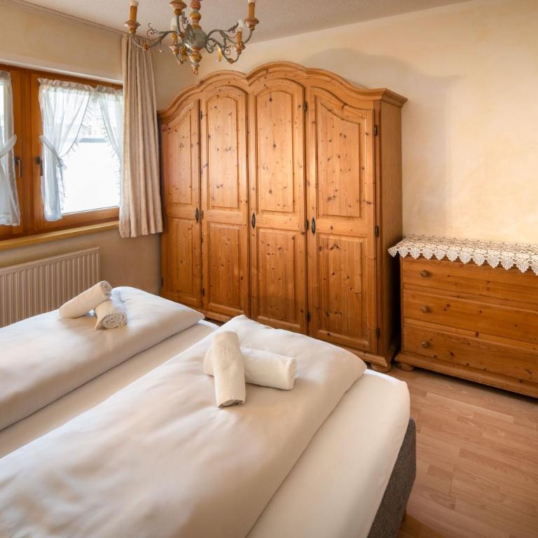 Landhaus Gudrun - Apartment mit 2 Schlafzimmern - 22