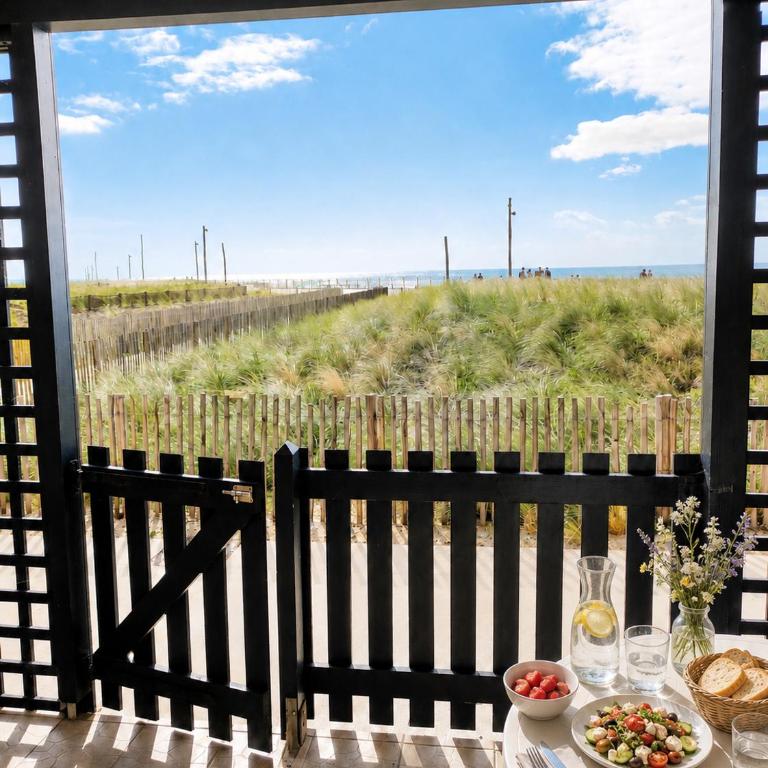 L'Océan en Première Ligne - Studio with Ocean View - 7