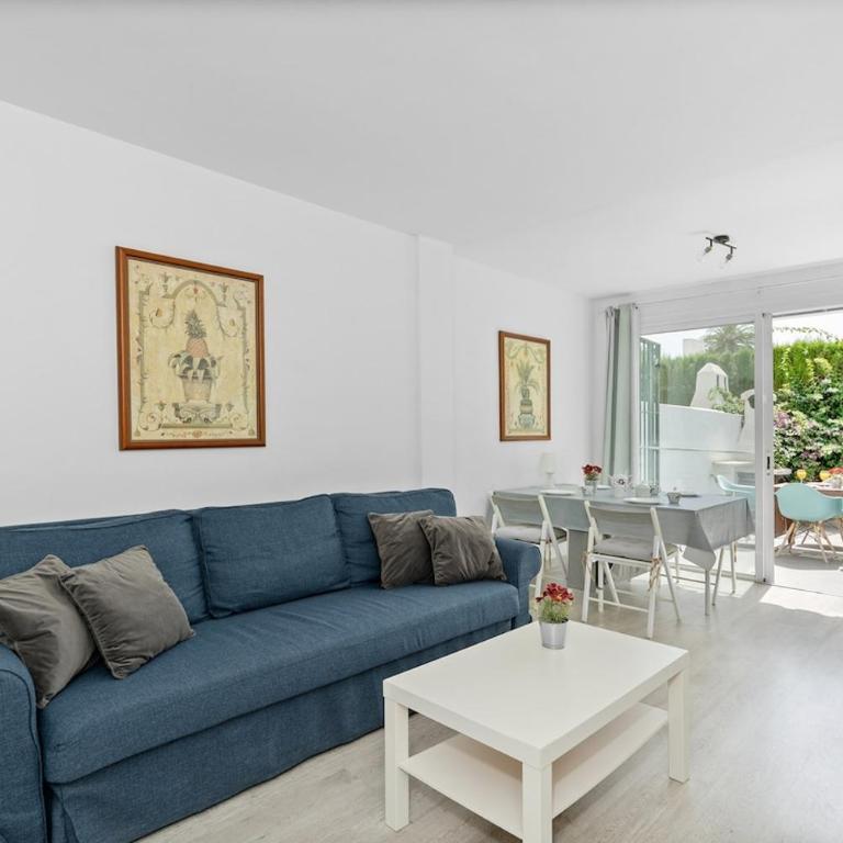 Sunny Apartment with Patio & Pool El Paraíso - Apartment mit 2 Schlafzimmern - 2
