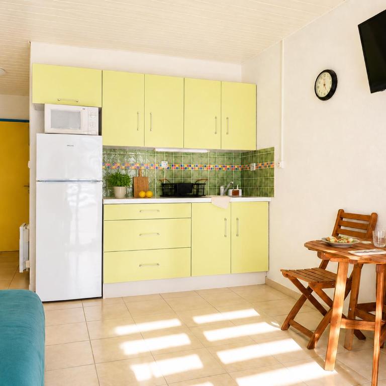 L'Océan en Première Ligne - Studio with Ocean View - 3