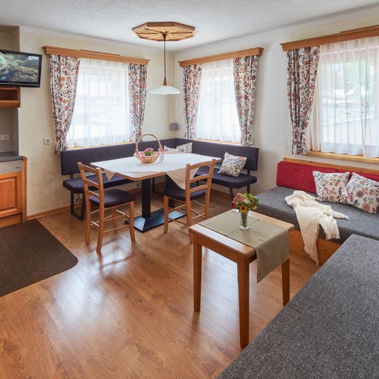 Landhaus Gudrun - Apartment mit 2 Schlafzimmern - 27