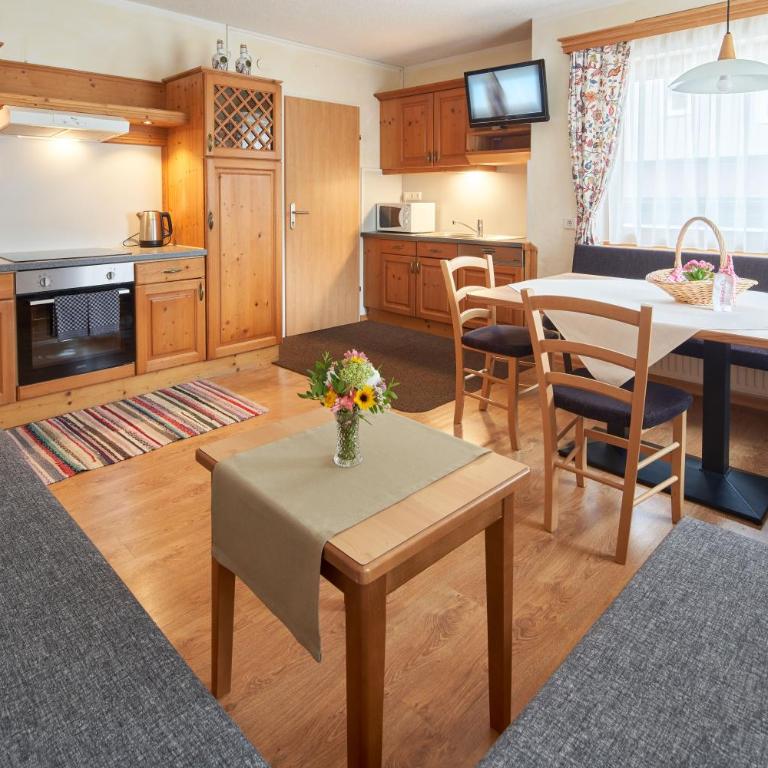Landhaus Gudrun - Apartment mit 2 Schlafzimmern - 26