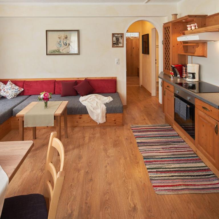 Landhaus Gudrun - Apartment mit 2 Schlafzimmern - 28