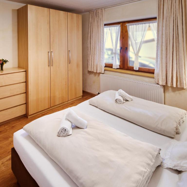 Landhaus Gudrun - Apartment mit 2 Schlafzimmern - 30