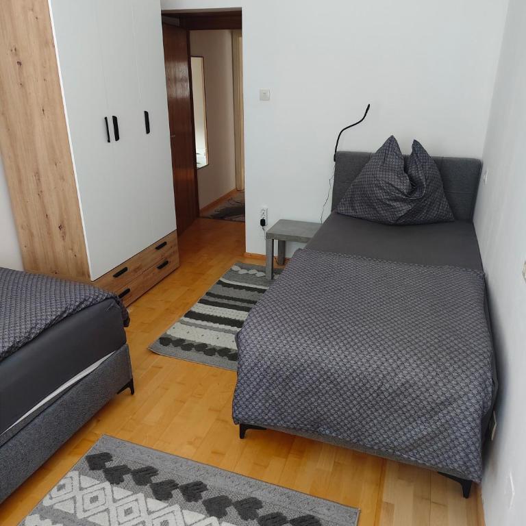 Alte Brummi - Apartment mit 2 Schlafzimmern - 13