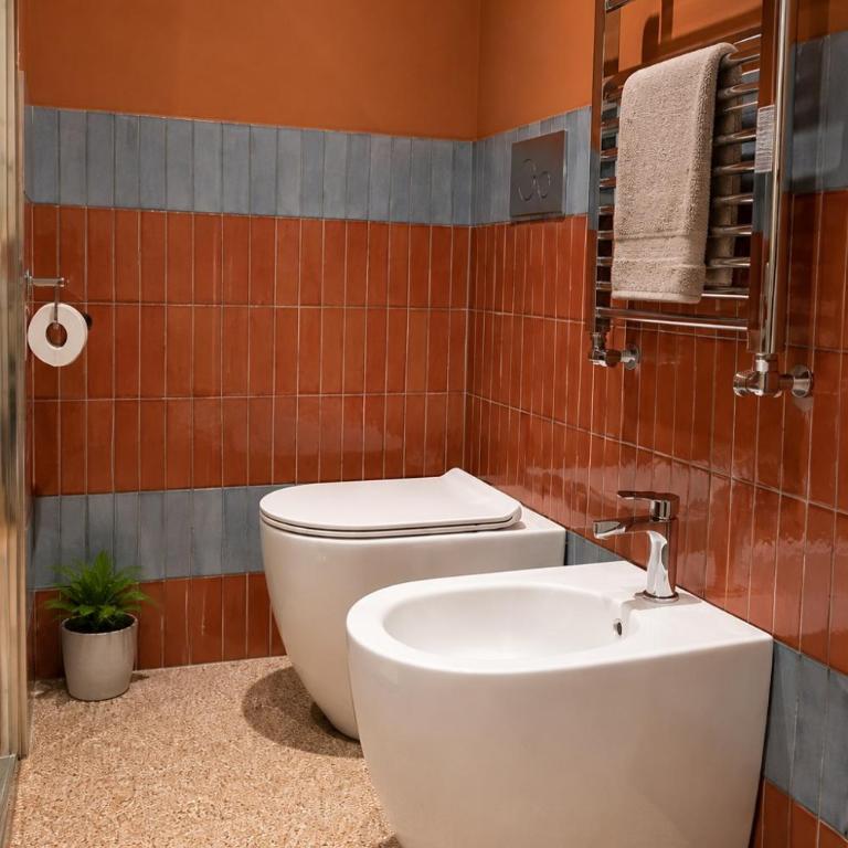 By Lina in Trastevere - Superior Zimmer mit Kingsize-Bett - 4