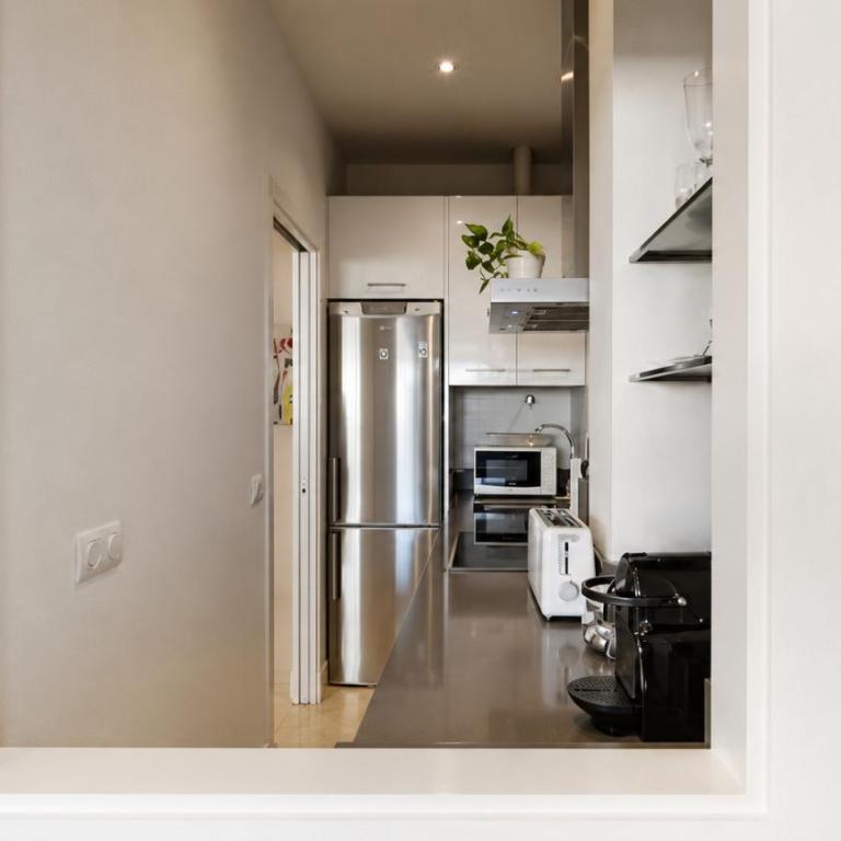 Ohliving Archivo de Indias - Deluxe Apartment mit Balkon und 2 Schlafzimmern - 13