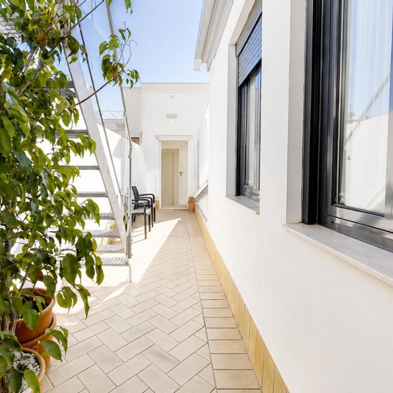Ohliving Archivo de Indias - Deluxe Apartment mit Balkon und 2 Schlafzimmern - 15