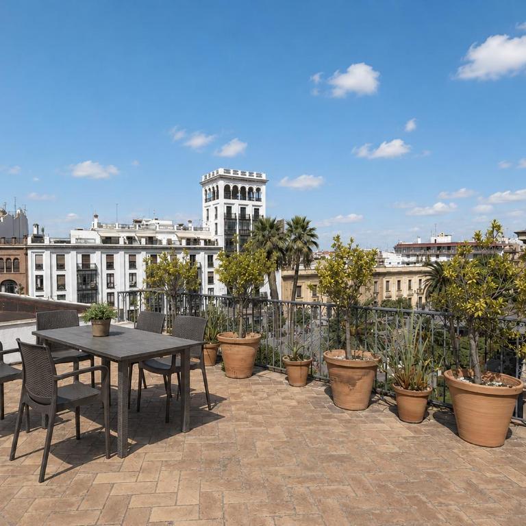 Ohliving Archivo de Indias - Apartment mit 1 Schlafzimmer - 2