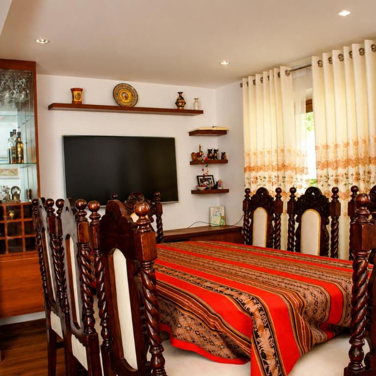 Casa de campo en el Valle Sagrado - Four-Bedroom Vacation Home - 21