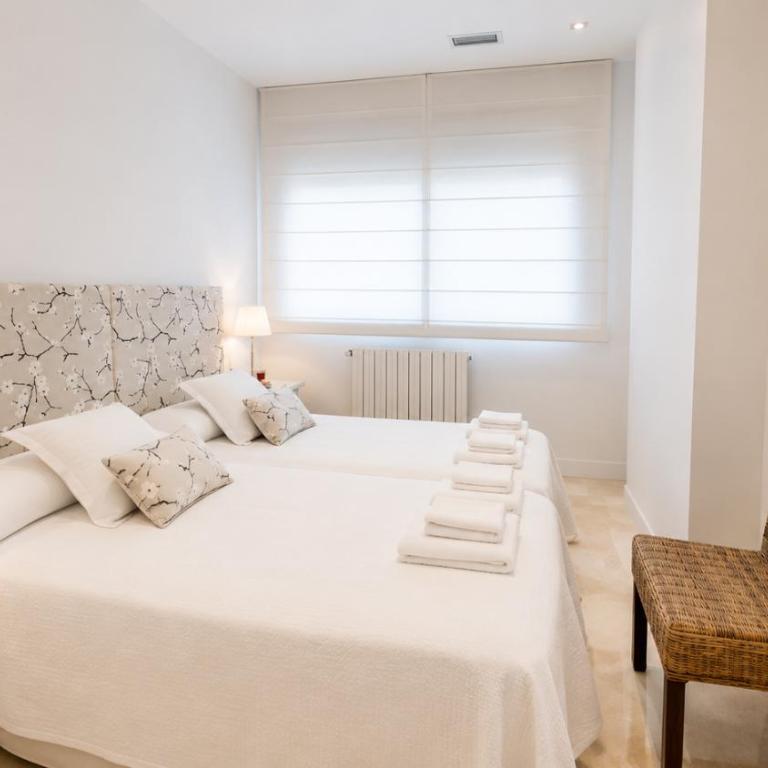 Ohliving Archivo de Indias - Superior Apartment - 12
