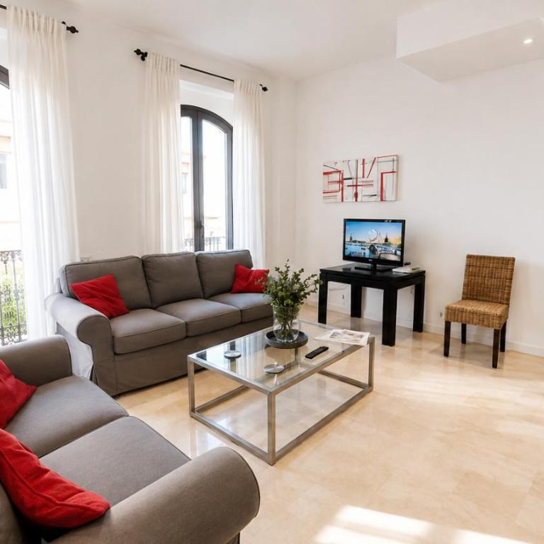 Ohliving Archivo de Indias - Superior Apartment - 6