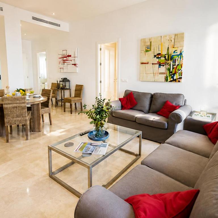 Ohliving Archivo de Indias - Superior Apartment - 2