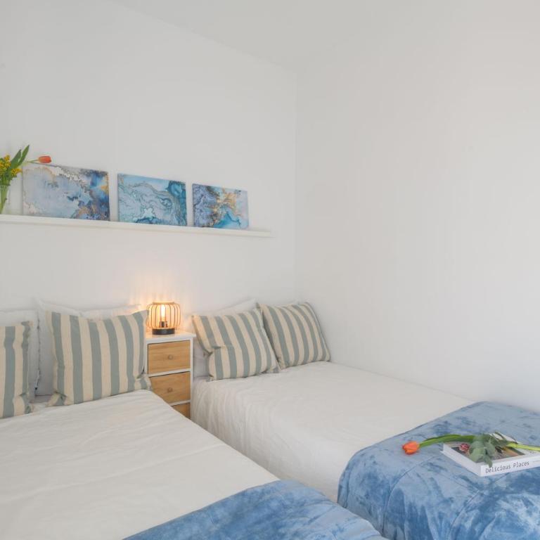 Osario Dream Home - Apartment mit 2 Schlafzimmern - 16