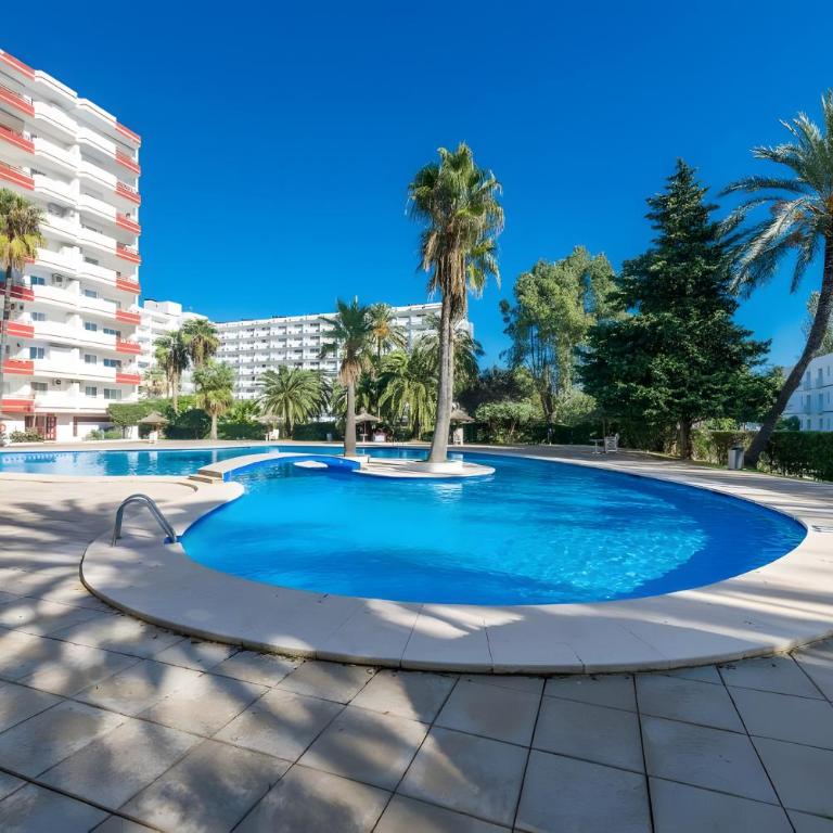 Lovely Siesta - Deluxe-Apartment mit 2 Schlafzimmern und Gartenblick - 10