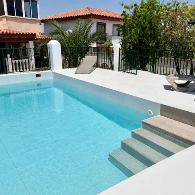 Mediterranean Villa - Haus mit 3 Schlafzimmern - 5
