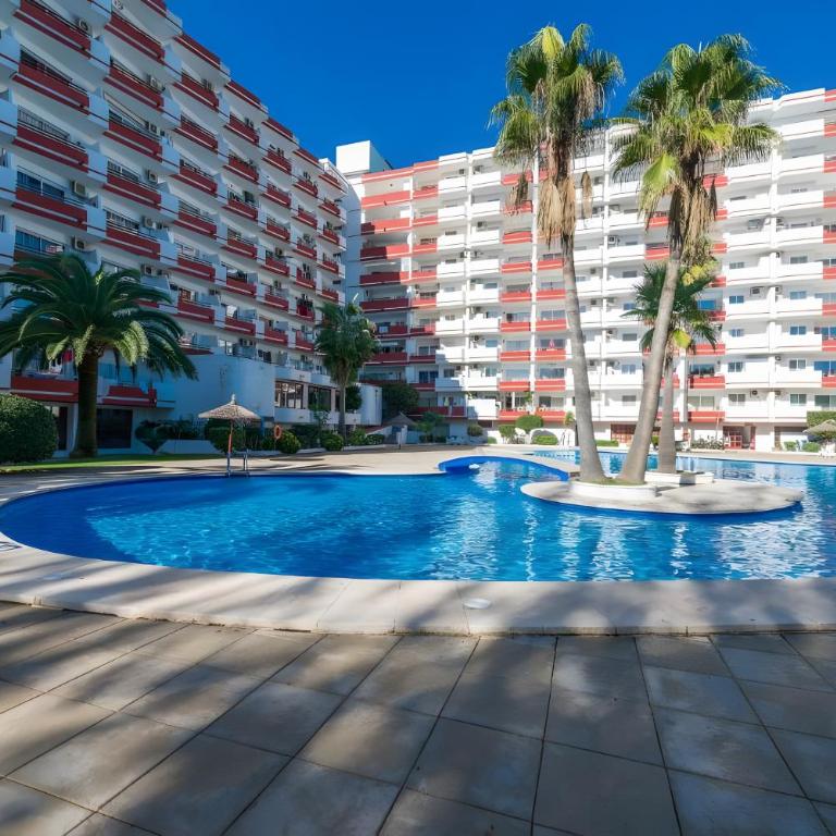 Lovely Siesta - Deluxe-Apartment mit 2 Schlafzimmern und Gartenblick - 9