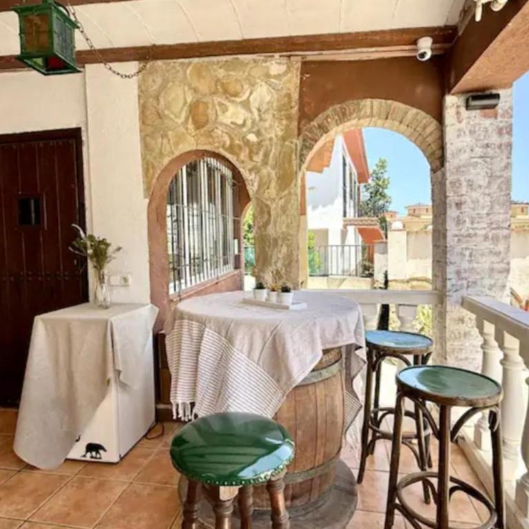 Mediterranean Villa - Haus mit 3 Schlafzimmern - 29
