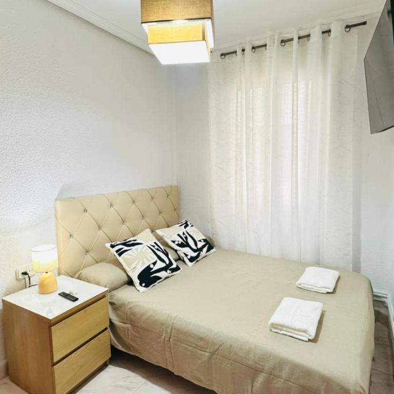 Alojamiento Alatriste - Habitación Doble - 1