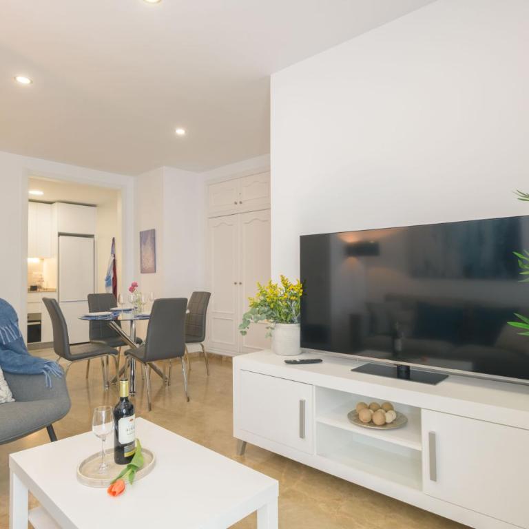 Osario Dream Home - Apartment mit 2 Schlafzimmern - 21