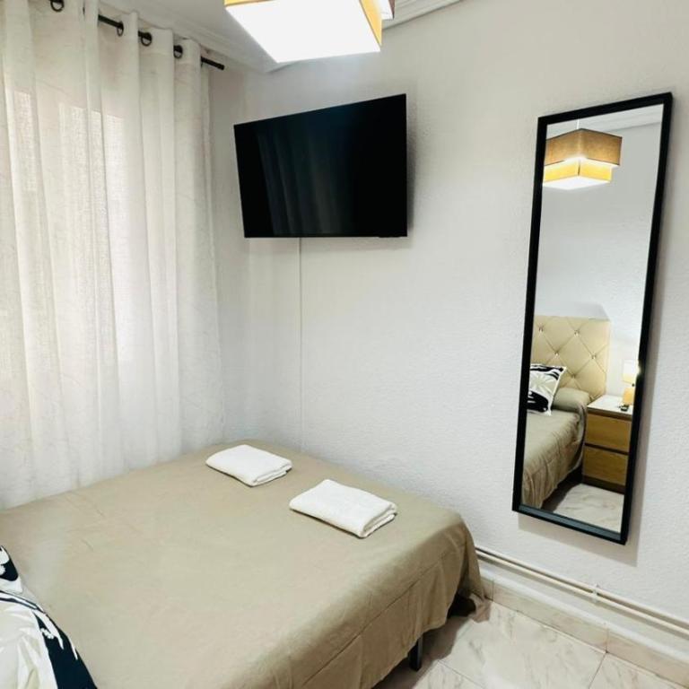 Alojamiento Alatriste - Habitación Doble - 3