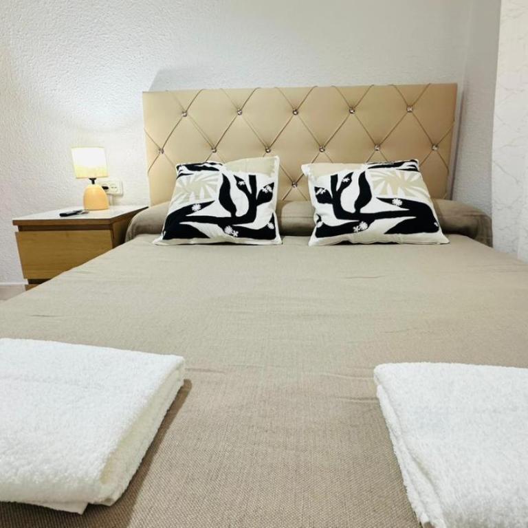 Alojamiento Alatriste - Habitación Doble - 4