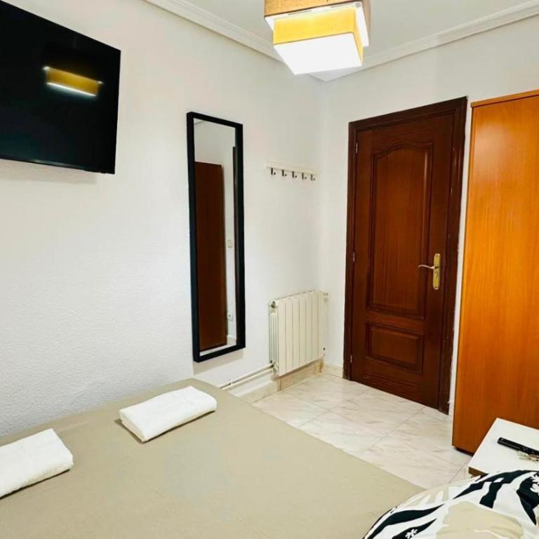 Alojamiento Alatriste - Habitación Doble - 6