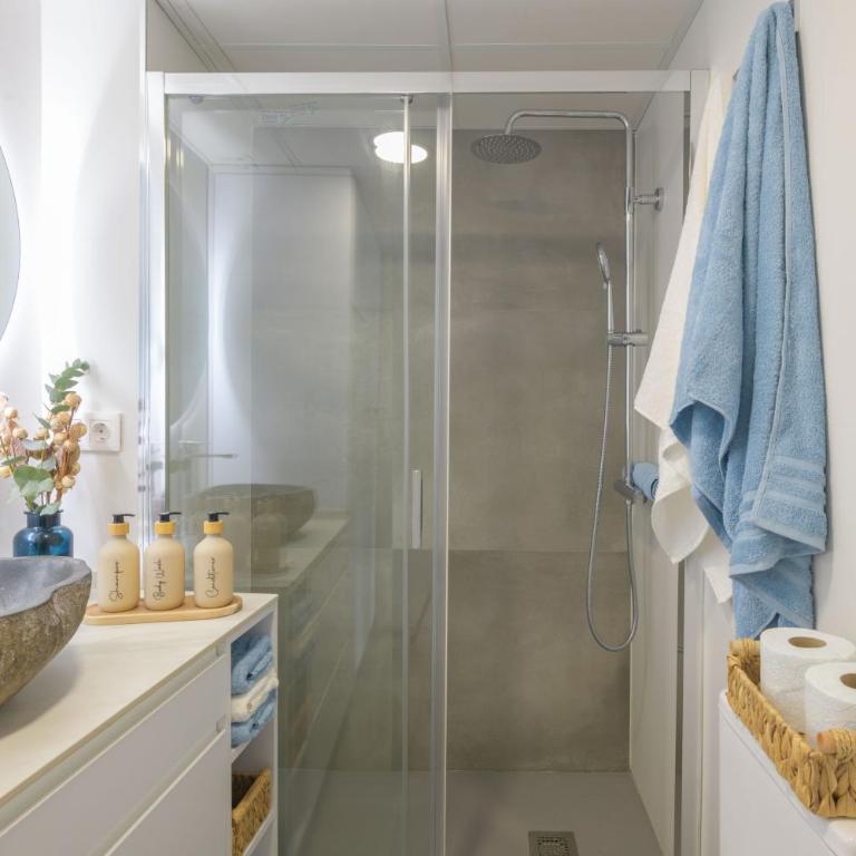 Osario Dream Home - Apartment mit 2 Schlafzimmern - 22