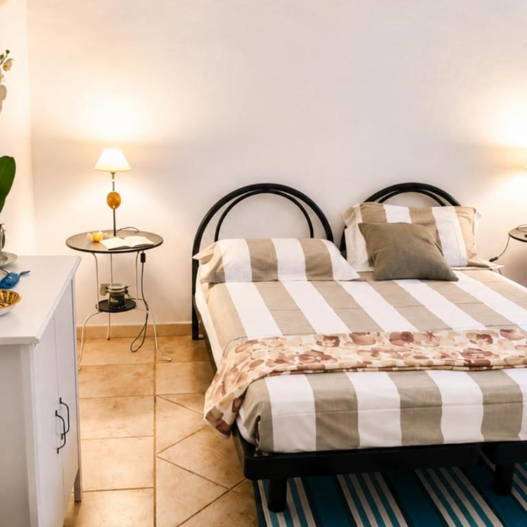 Alla Panoramica - Double Room with Pool View - 11