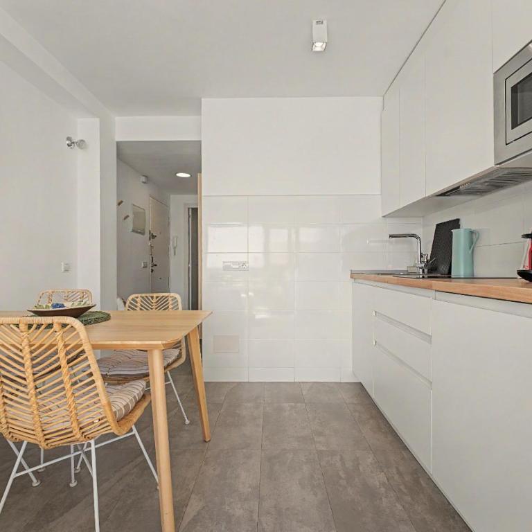 Bonito apartamento vistas al Mar - Casa con 1 Camera da Letto - 8