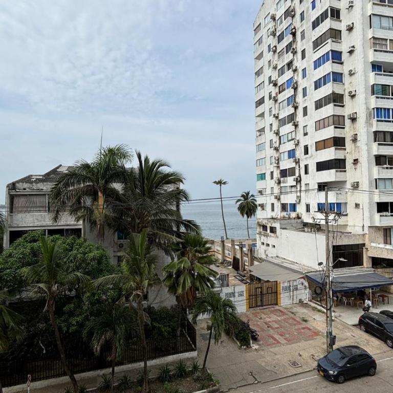 Comfortable family-friendly oceanfront apartment in Laguito - Apartamento de 2 dormitorios - 21