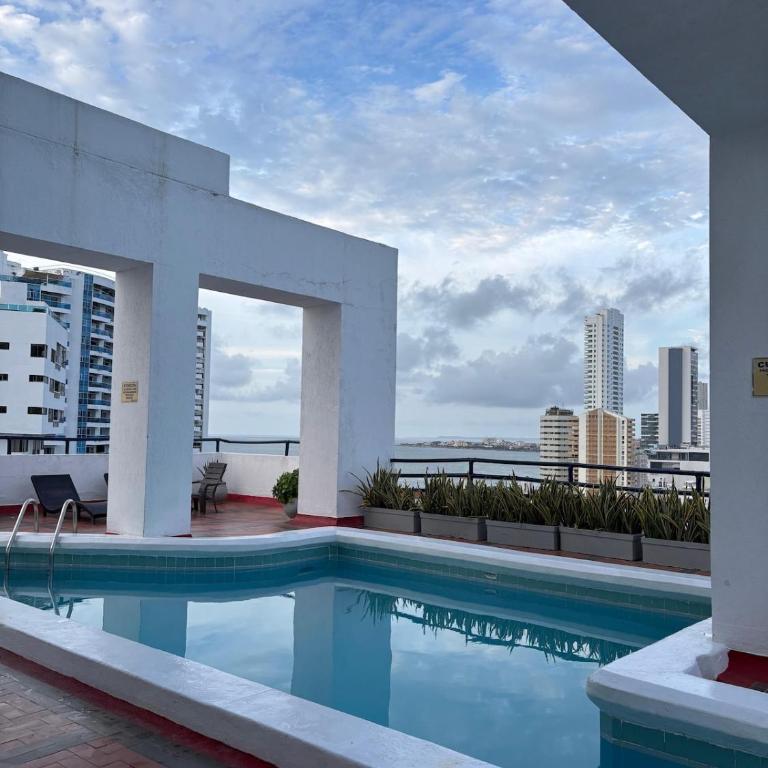 Comfortable family-friendly oceanfront apartment in Laguito - Apartamento de 2 dormitorios - 22
