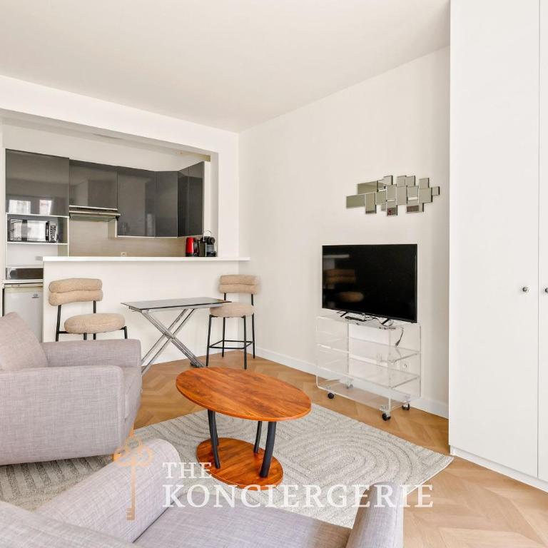 Joli pied a terre proche de Porte Dauphine - Appartement - 2