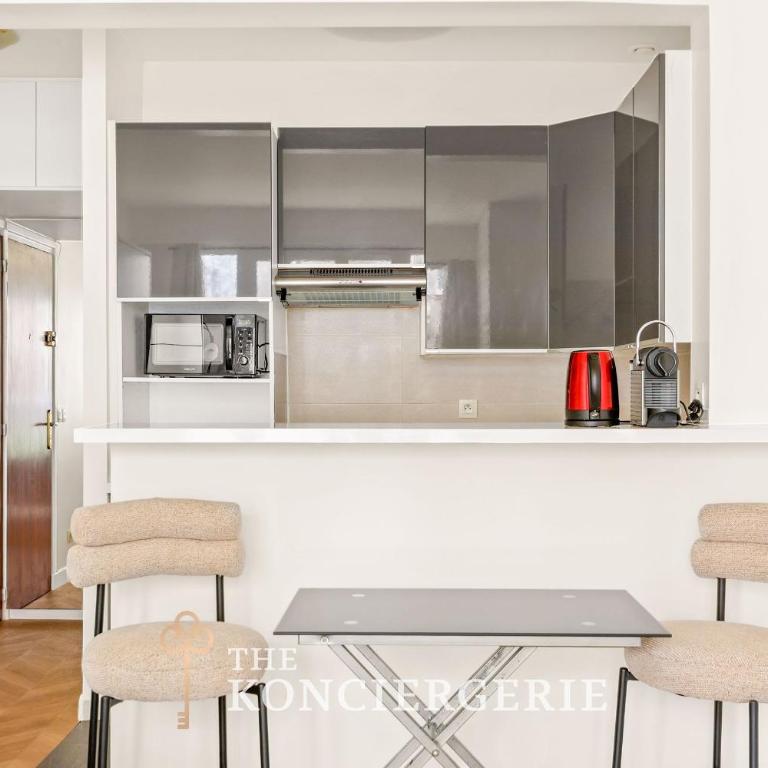 Joli pied a terre proche de Porte Dauphine - Appartement - 3