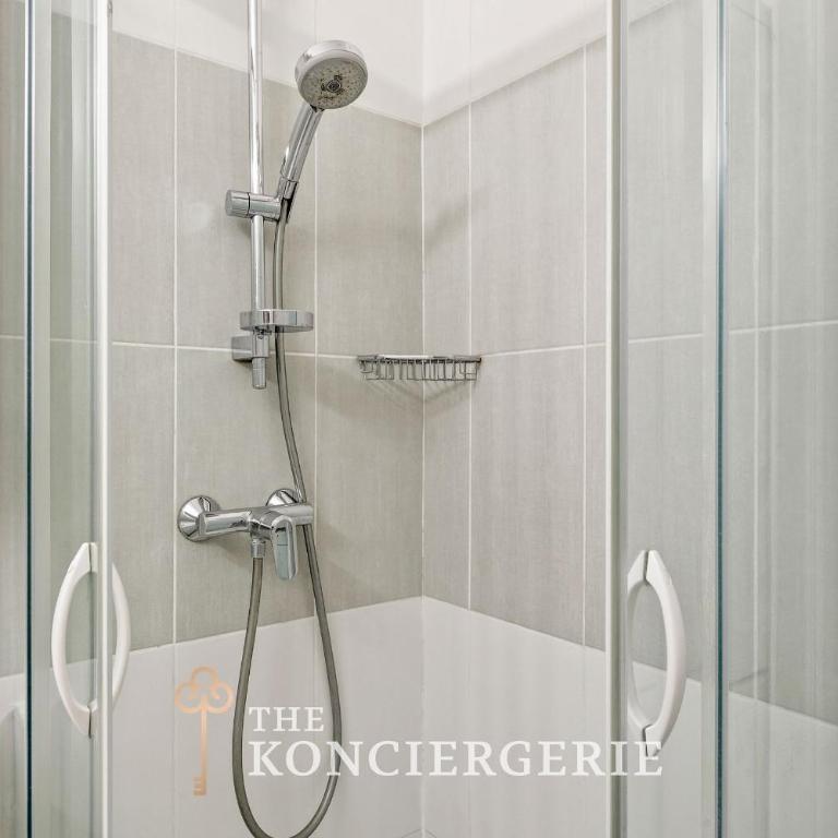 Joli pied a terre proche de Porte Dauphine - Appartement - 6
