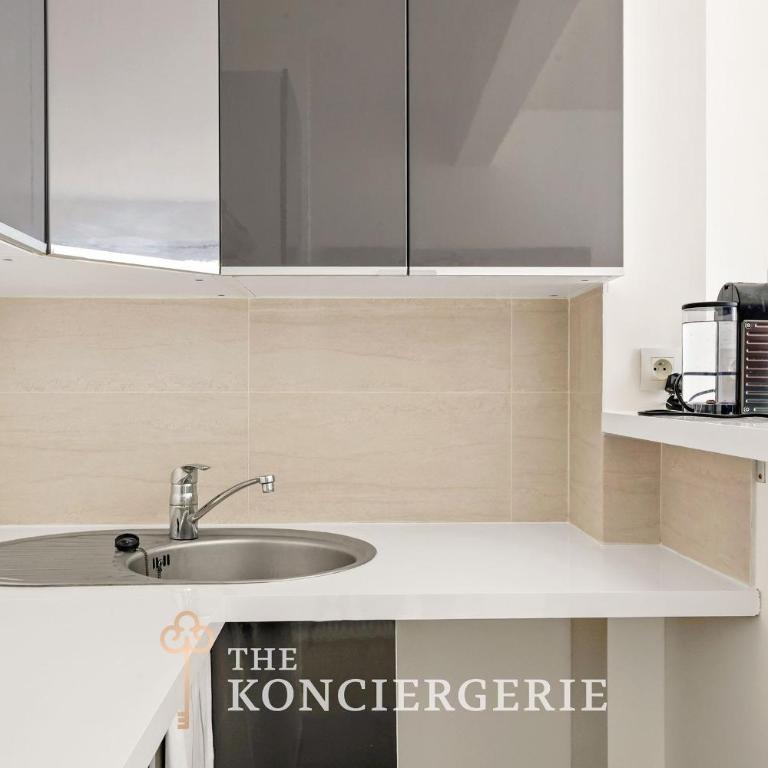 Joli pied a terre proche de Porte Dauphine - Appartement - 8