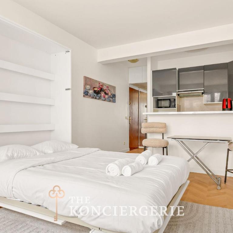 Joli pied a terre proche de Porte Dauphine - Appartement - 7