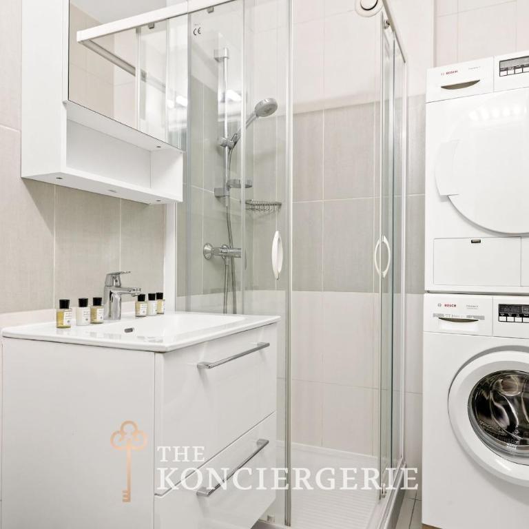 Joli pied a terre proche de Porte Dauphine - Appartement - 9