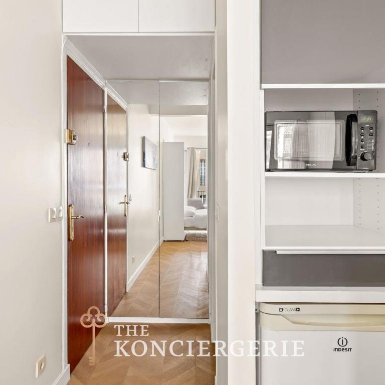 Joli pied a terre proche de Porte Dauphine - Appartement - 10