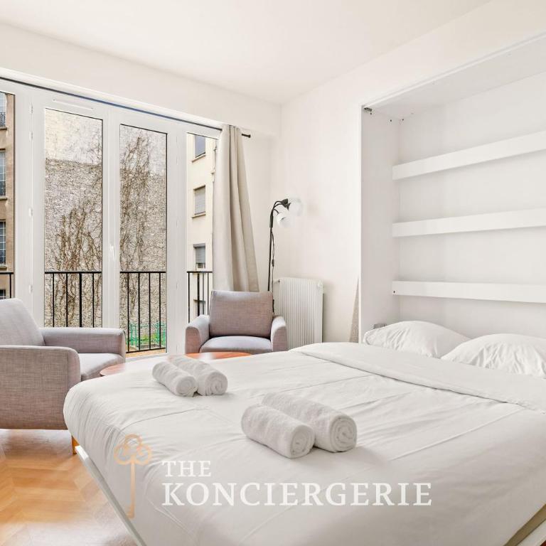 Joli pied a terre proche de Porte Dauphine - Appartement - 13