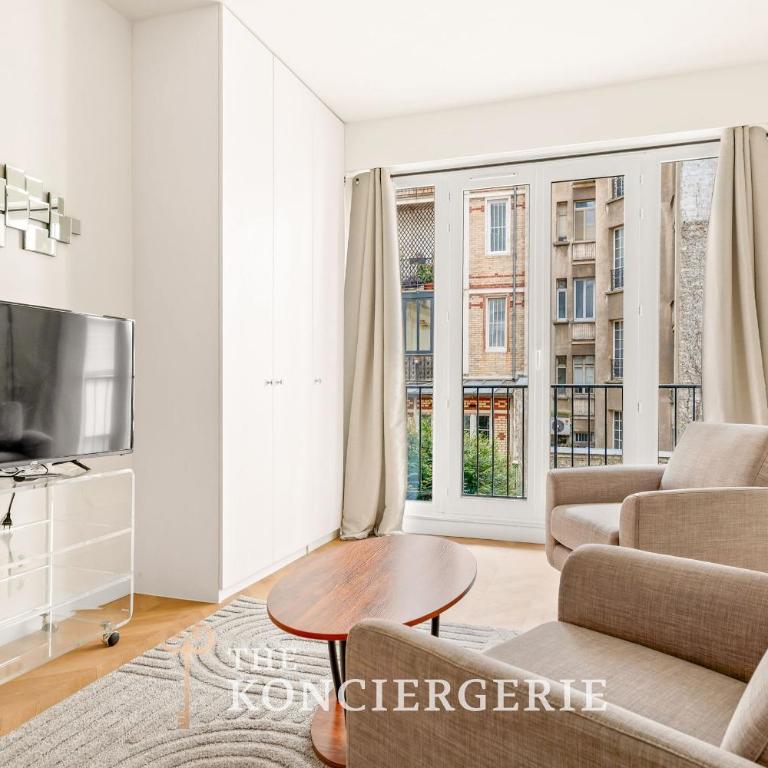 Joli pied a terre proche de Porte Dauphine - Appartement - 14