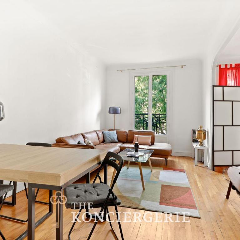 Magnifique appartement proche du Parc des Princes - Appartement - 3
