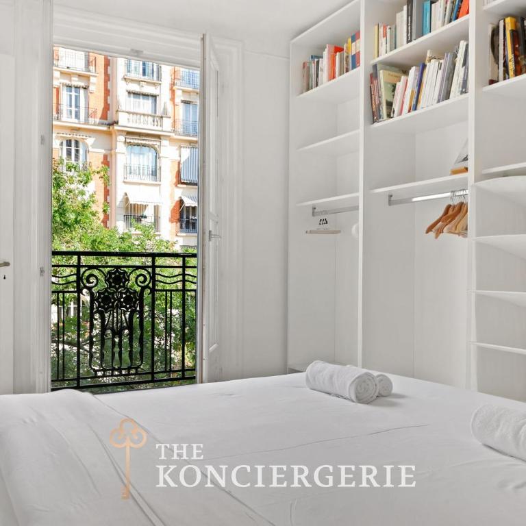 Magnifique appartement proche du Parc des Princes - Appartement - 10