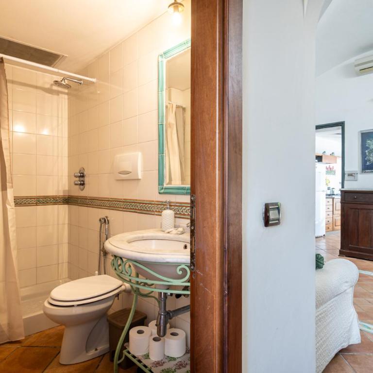 Casa Clotilde - nel Cuore di Capri - Appartamento con 1 Camera da Letto e Balcone - 18
